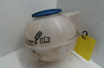 VW Polo 6R Bj.11 Ausgleichsbeh&auml;lter K&uuml;hlwasserbeh&auml;lter 6Q0121407B